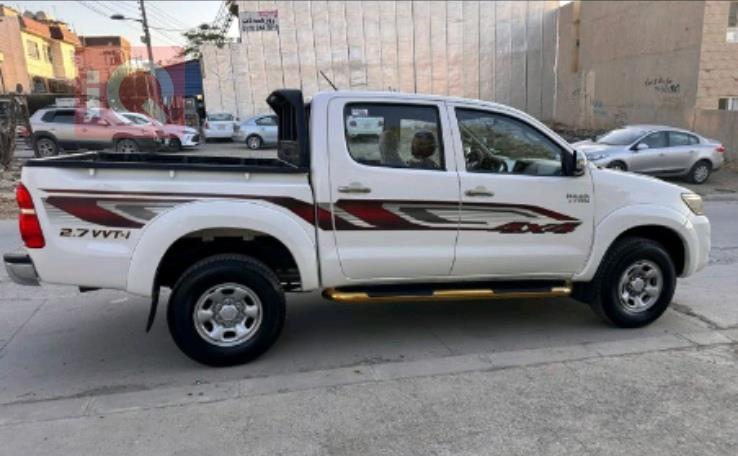 تويوتا هايلوكس